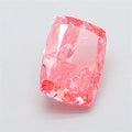 2.03ct Cushion modified Lab Grown Diamond (Colour Fancy Vivid Pink, Clarity VVS1, IGI Certified)