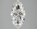 2.03ct Marquise Lab Grown Diamond (Colour F, Clarity VVS2, IGI Certified)