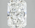 2.03ct Radiant Lab Grown Diamond (Colour F, Clarity VVS1, IGI Certified)