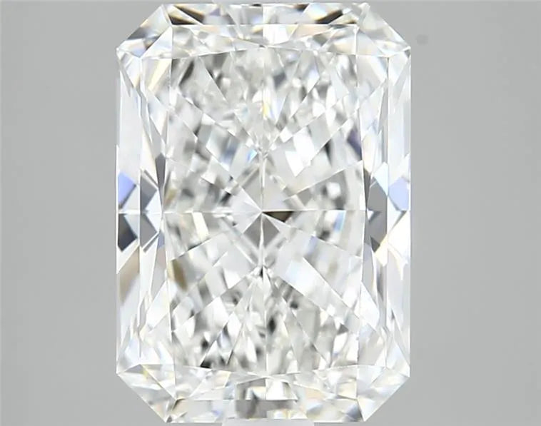 2.03ct Radiant Lab Grown Diamond (Colour F, Clarity VVS1, IGI Certified)