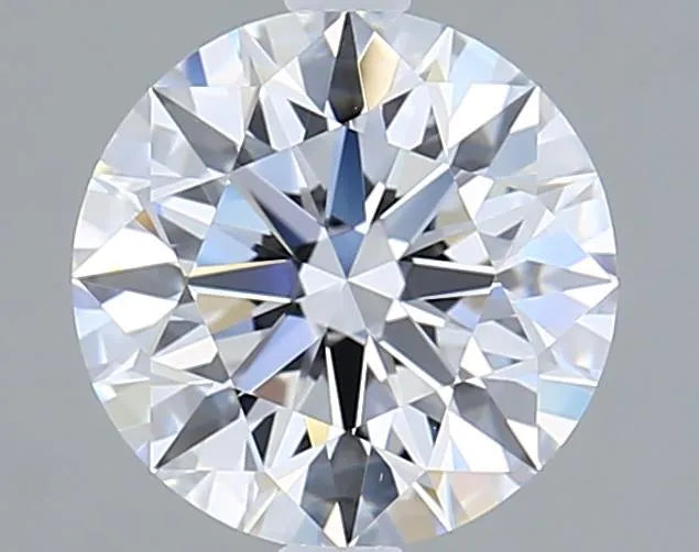 2.03ct Round Lab Grown Diamond (Colour D, Clarity VS2, Cut ID, IGI Certified)