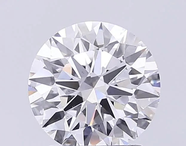2.03ct Round Lab Grown Diamond (Colour E, Clarity VS2, Cut ID, IGI Certified)