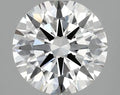 2.03ct Round Lab Grown Diamond (Colour G, Clarity VS2, Cut ID, IGI Certified)