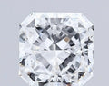 2.03ct Square radiant Lab Grown Diamond (Colour D, Clarity VVS2, IGI Certified)