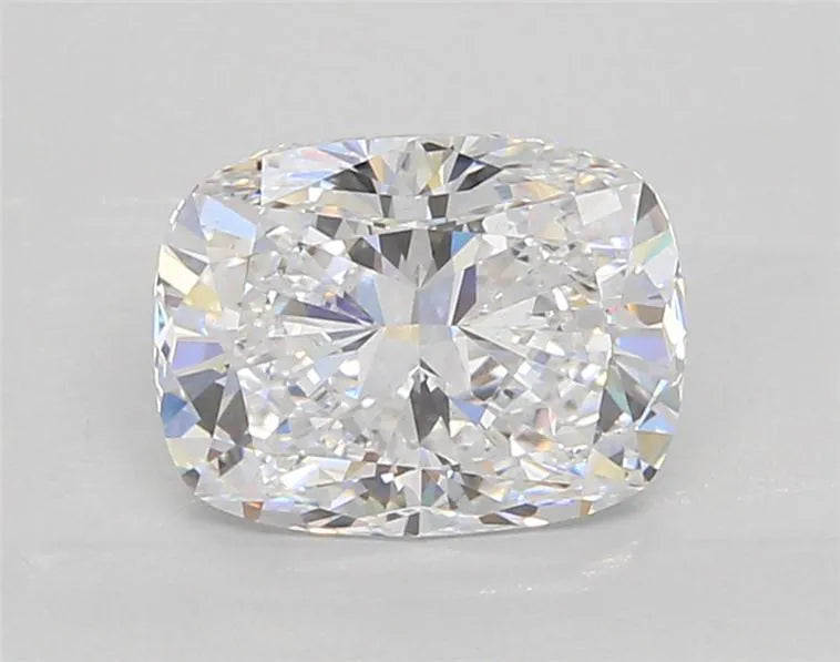 2.04ct Cushion brilliant Lab Grown Diamond (Colour D, Clarity VS1, IGI Certified)