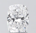 2.04ct Cushion brilliant Lab Grown Diamond (Colour E, Clarity VVS2, GIA Certified)