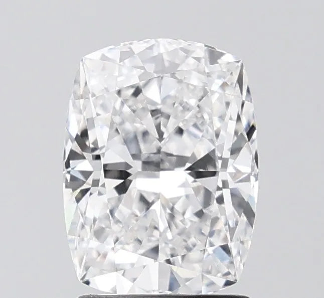 2.04ct Cushion brilliant Lab Grown Diamond (Colour E, Clarity VVS2, GIA Certified)