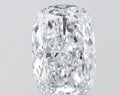 2.04ct Cushion modified Lab Grown Diamond (Colour E, Clarity IF, IGI Certified)