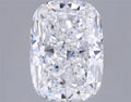 2.04ct Cushion modified Lab Grown Diamond (Colour E, Clarity VVS2, IGI Certified)