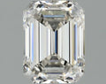 2.04ct Emerald Lab Grown Diamond (Colour H, Clarity VS1, IGI Certified)