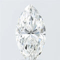 2.04ct Marquise Lab Grown Diamond (Colour F, Clarity VVS2, IGI Certified)