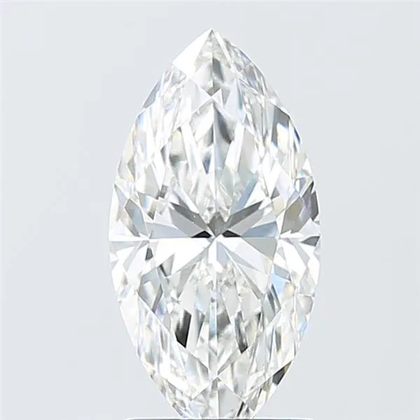 2.04ct Marquise Lab Grown Diamond (Colour F, Clarity VVS2, IGI Certified)