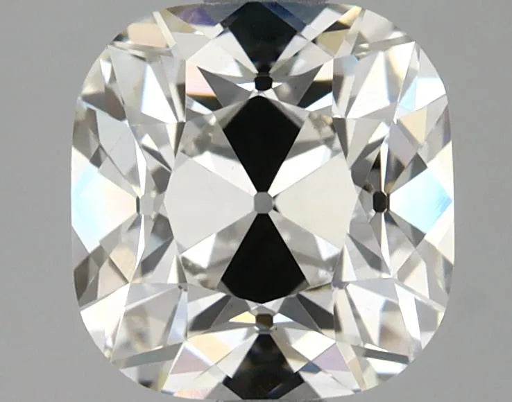 2.04ct Old miner Lab Grown Diamond (Colour F, Clarity VS1, IGI Certified)
