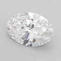 2.04ct Oval Lab Grown Diamond (Colour D, Clarity VVS1, Cut EX, IGI Certified)