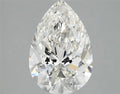 2.04ct Pear Lab Grown Diamond (Colour G, Clarity VVS2, IGI Certified)