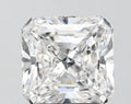 2.04ct Square radiant Lab Grown Diamond (Colour D, Clarity VVS2, IGI Certified)