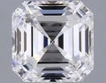 2.05ct Asscher Lab Grown Diamond (Colour G, Clarity VS1, IGI Certified)
