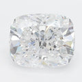 2.05ct Cushion brilliant Lab Grown Diamond (Colour D, Clarity VVS2, IGI Certified)