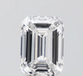 2.05ct Emerald Lab Grown Diamond (Colour E, Clarity VVS2, IGI Certified)