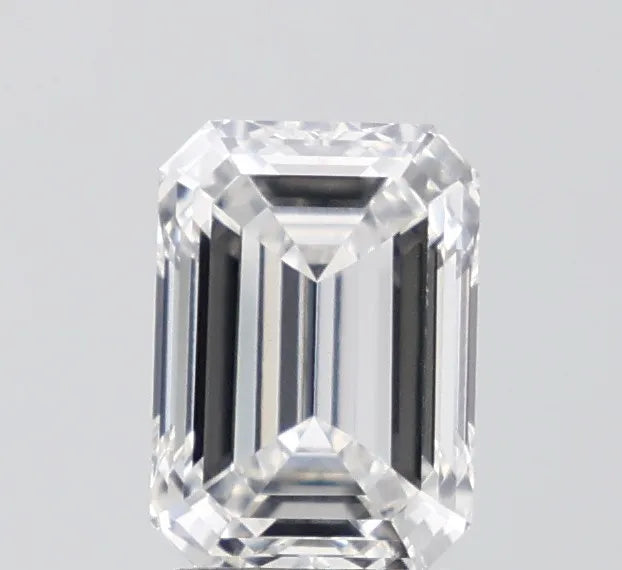 2.05ct Emerald Lab Grown Diamond (Colour E, Clarity VVS2, IGI Certified)