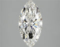 2.05ct Marquise Lab Grown Diamond (Colour G, Clarity VS1, IGI Certified)