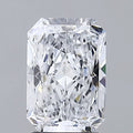 2.05ct Radiant Lab Grown Diamond (Colour E, Clarity VVS1, IGI Certified)