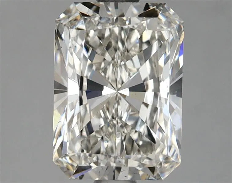 2.05ct Radiant Lab Grown Diamond (Colour H, Clarity VS2, IGI Certified)