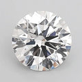 2.05ct Round Lab Grown Diamond (Colour F, Clarity VVS2, Cut ID, IGI Certified)