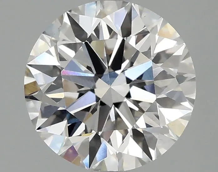 2.05ct Round Lab Grown Diamond (Colour G, Clarity VS2, Cut EX, IGI Certified)
