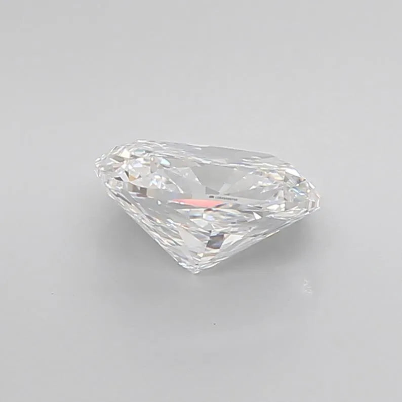 2.06ct Cushion brilliant Lab Grown Diamond (Colour D, Clarity VVS1, IGI Certified)