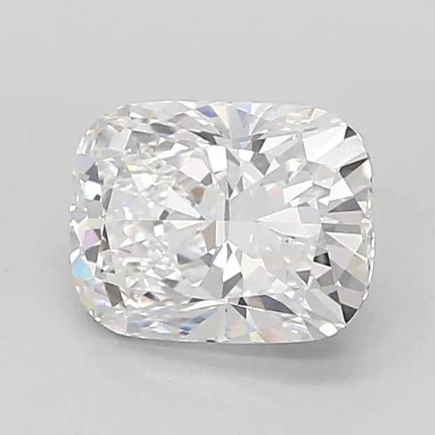 2.06ct Cushion modified Lab Grown Diamond (Colour D, Clarity VVS2, Cut VG, IGI Certified)