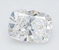 2.06ct Cushion modified Lab Grown Diamond (Colour D, Clarity VVS2, GIA Certified)