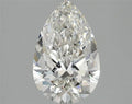 2.06ct Pear Lab Grown Diamond (Colour G, Clarity VVS2, IGI Certified)