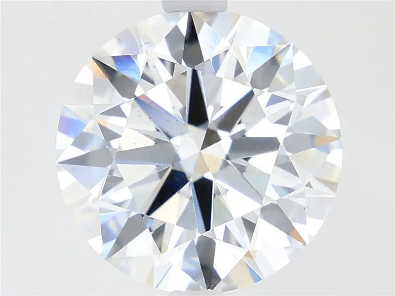 2.06ct Round Lab Grown Diamond (Colour E, Clarity VS2, Cut ID, IGI Certified)