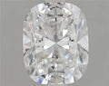 2.07ct Cushion brilliant Lab Grown Diamond (Colour E, Clarity VVS2, IGI Certified)