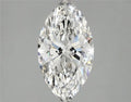 2.07ct Marquise Lab Grown Diamond (Colour G, Clarity VS1, IGI Certified)