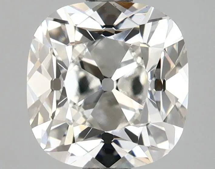 2.07ct Old miner Lab Grown Diamond (Colour E, Clarity VVS2, IGI Certified)