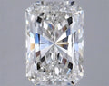 2.07ct Radiant Lab Grown Diamond (Colour F, Clarity VS1, IGI Certified)