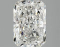 2.07ct Radiant Lab Grown Diamond (Colour G, Clarity VVS2, IGI Certified)