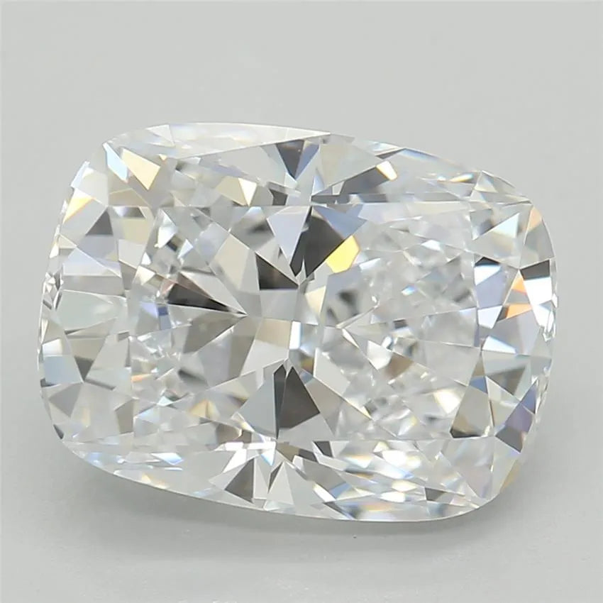 2.08ct Cushion modified Lab Grown Diamond (Colour D, Clarity VVS2, IGI Certified)