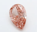 2.08ct Pear Lab Grown Diamond (Colour Fancy Vivid Pink, Clarity VVS2, IGI Certified)