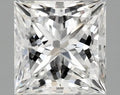 2.08ct Princess Lab Grown Diamond (Colour F, Clarity VS1, IGI Certified)