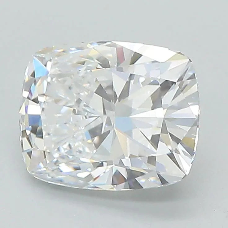 2.09ct Cushion brilliant Lab Grown Diamond (Colour D, Clarity VS1, GIA Certified)