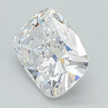 2.09ct Cushion brilliant Lab Grown Diamond (Colour D, Clarity VVS1, GIA Certified)