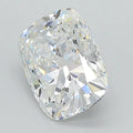 2.09ct Cushion brilliant Lab Grown Diamond (Colour E, Clarity VVS2, IGI Certified)