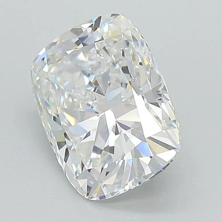 2.09ct Cushion brilliant Lab Grown Diamond (Colour E, Clarity VVS2, IGI Certified)