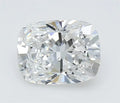 2.09ct Cushion modified Lab Grown Diamond (Colour D, Clarity VVS1, GIA Certified)