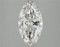 2.09ct Marquise Lab Grown Diamond (Colour G, Clarity VVS2, IGI Certified)