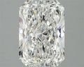 2.09ct Radiant Lab Grown Diamond (Colour F, Clarity SI1, IGI Certified)