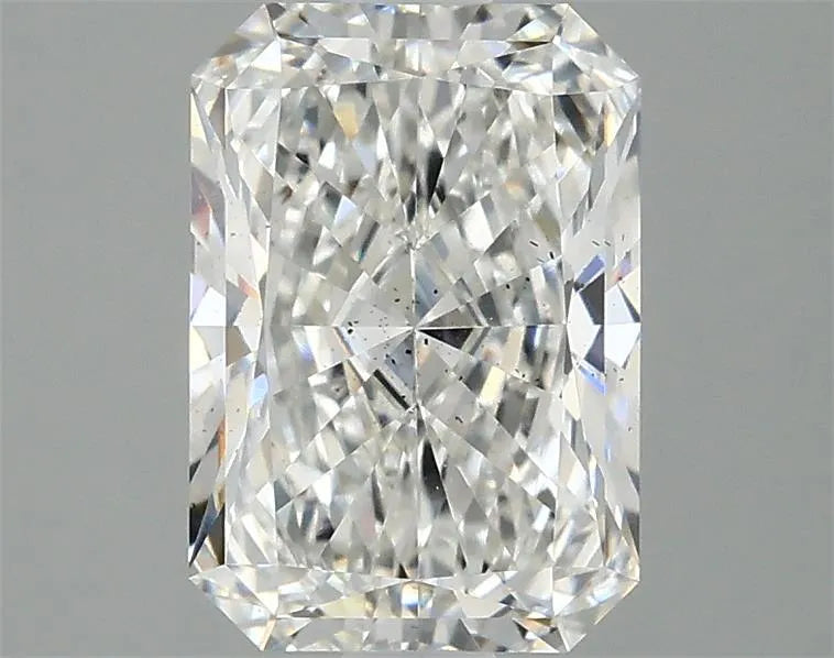 2.09ct Radiant Lab Grown Diamond (Colour F, Clarity SI1, IGI Certified)